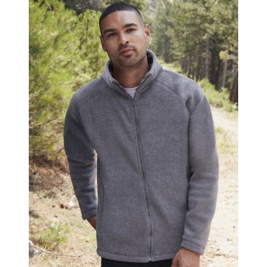 Мъжко поларено яке Full Zip Fleece Мъжко поларено яке Full Zip Fleece